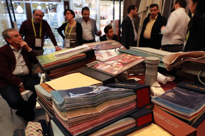 500余家中国企业亮相法兰克福家用及室内纺织品展览会